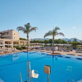 Holidays at Hipotels Cala Bona Club in Cala Bona, Majorca