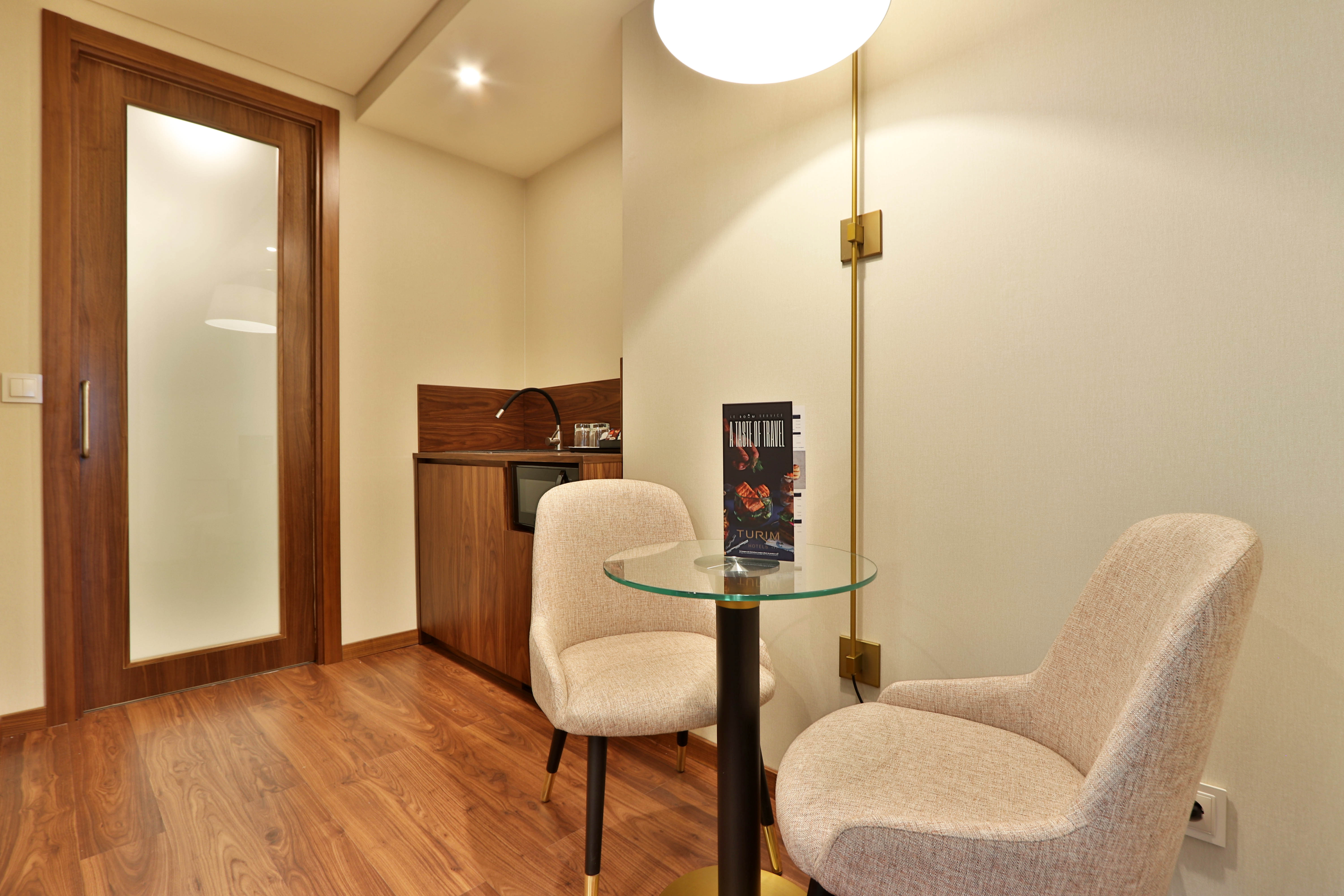 Holidays at Turim Iberia Hotel in Lisbon, Portugal