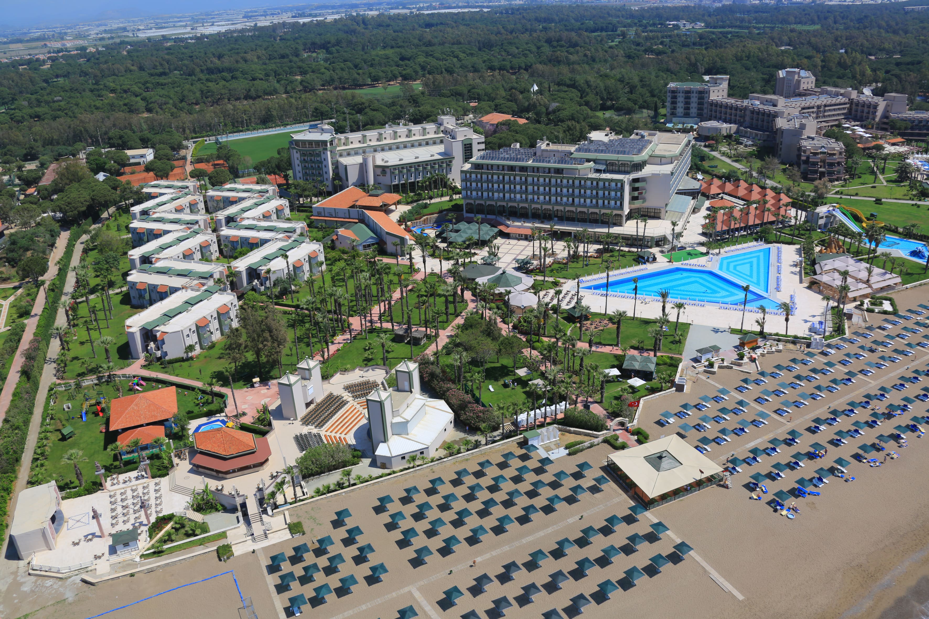 Holidays at Adora Resort Hotel in Belek, Antalya Region