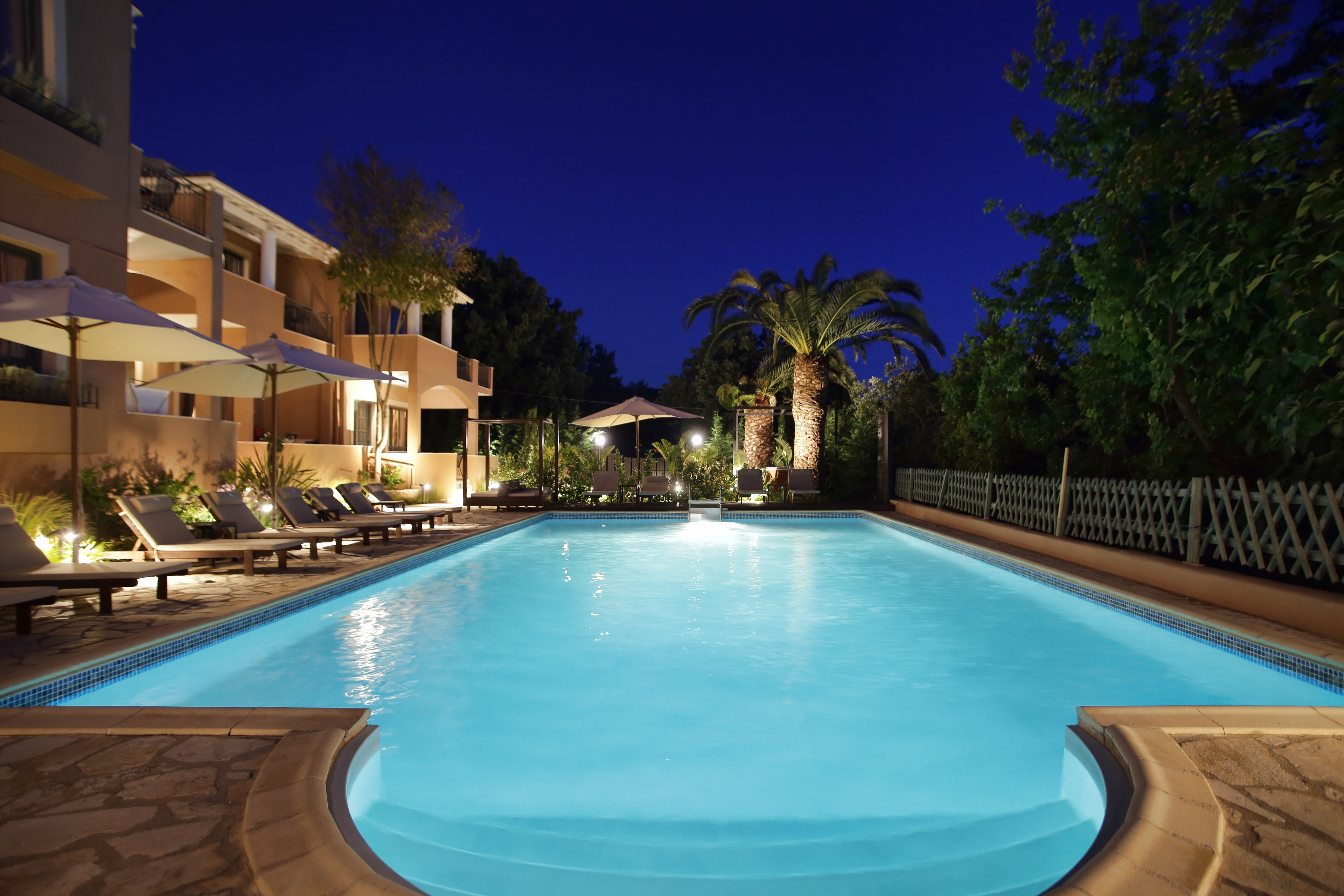 Holidays at Lena Mare Apartments in Acharavi, Corfu