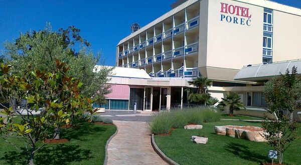 Holidays at Porec Hotel in Porec, Croatia