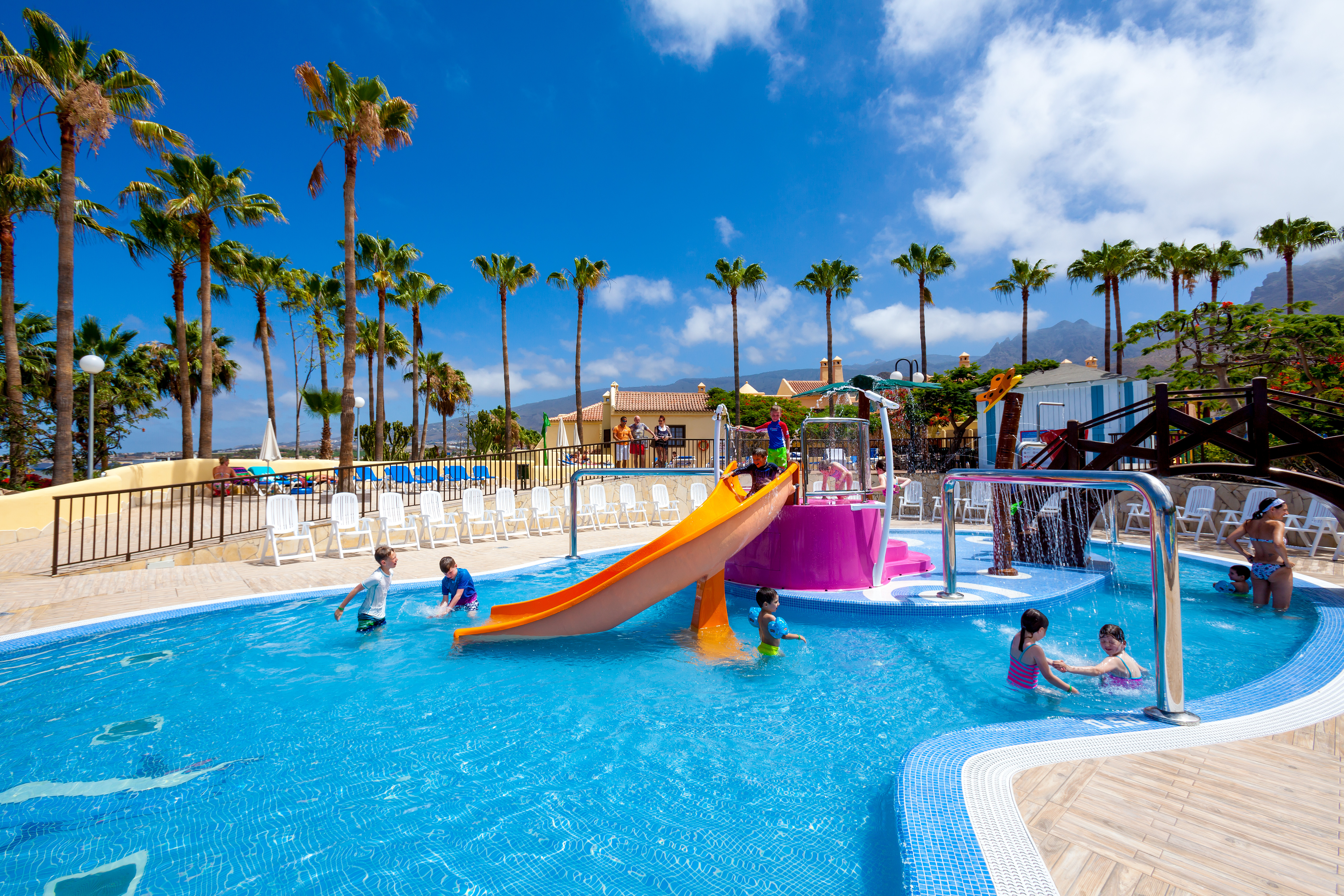 Holidays at Tagoro Family & Fun Costa Adeje in Torviscas, Costa Adeje