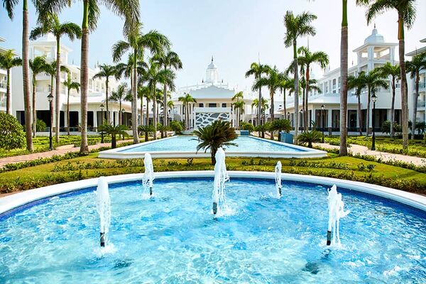 Holidays at RIU Palace Punta Cana Hotel in Playa Bavaro, Dominican Republic