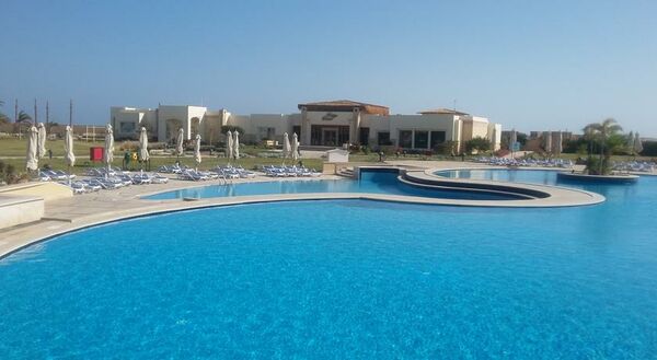 Holidays at Moevenpick Resort & Spa Soma Bay in Soma Bay, Egypt