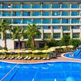 Holidays at Gardenia Beach Hotel in Okurcalar, Antalya Region