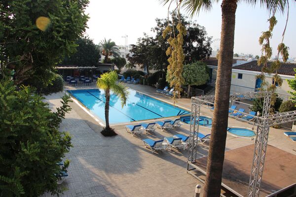 Holidays at Green Bungalows Hotel Apartments in Ayia Napa, Cyprus
