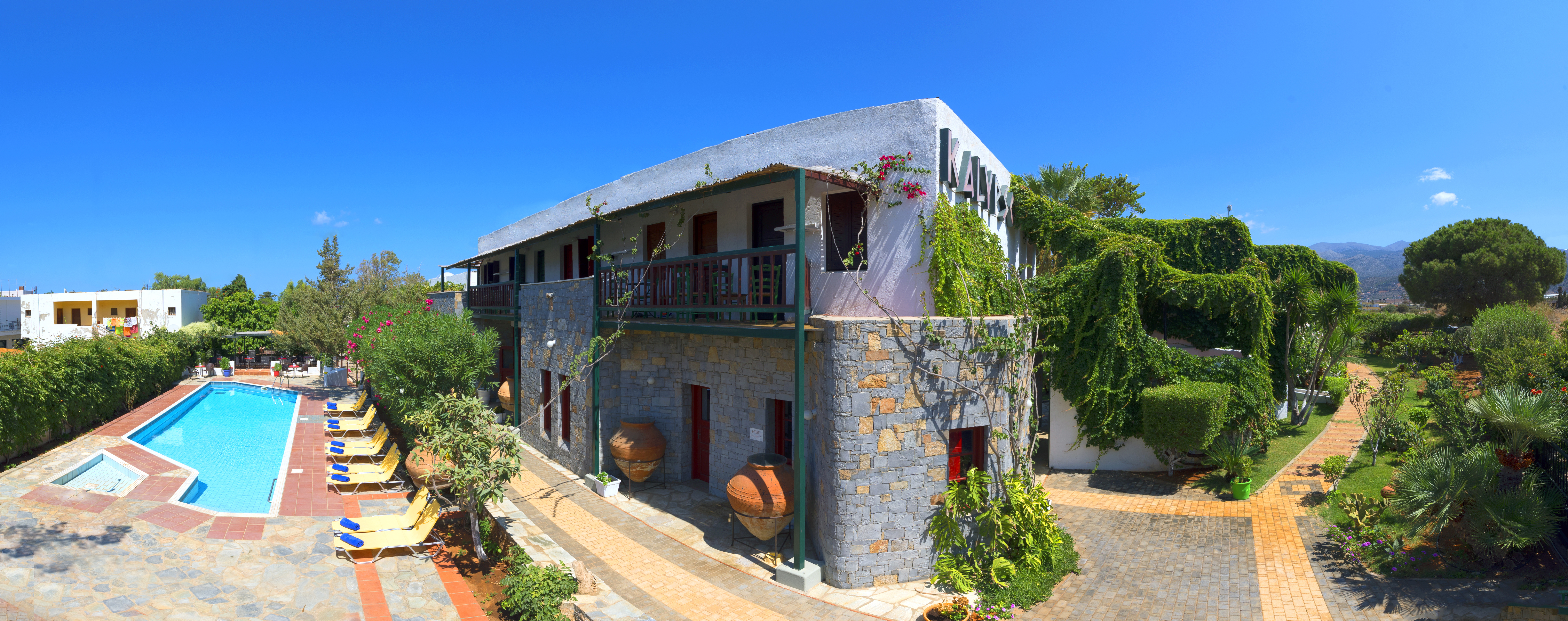 Holidays at Kalypso Hotel in Malia, Crete