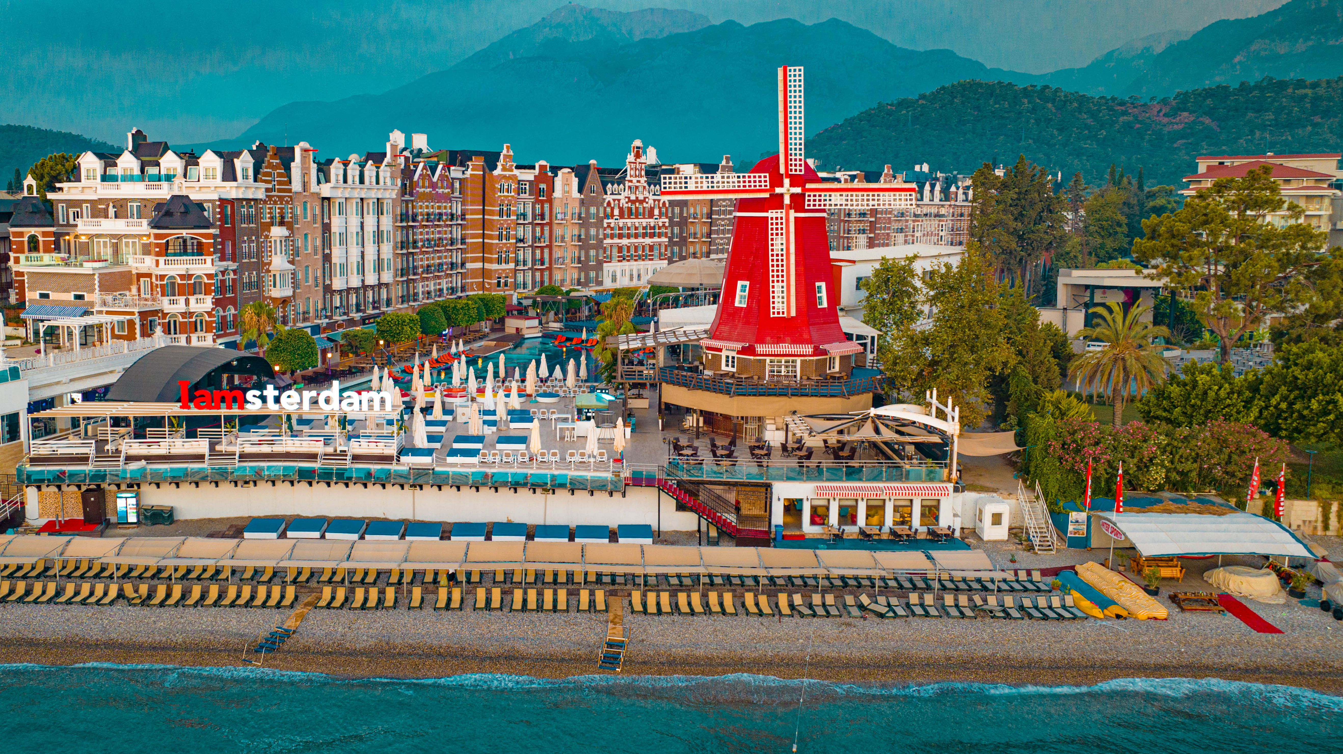 Holidays at Orange County Kemer Resort in Kemer, Antalya Region