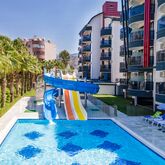 Holidays at Grand Uysal Hotel in Alanya, Antalya Region