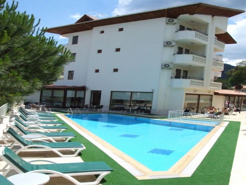 Holidays at Babadan Boutique Hotel in Icmeler, Dalaman Region