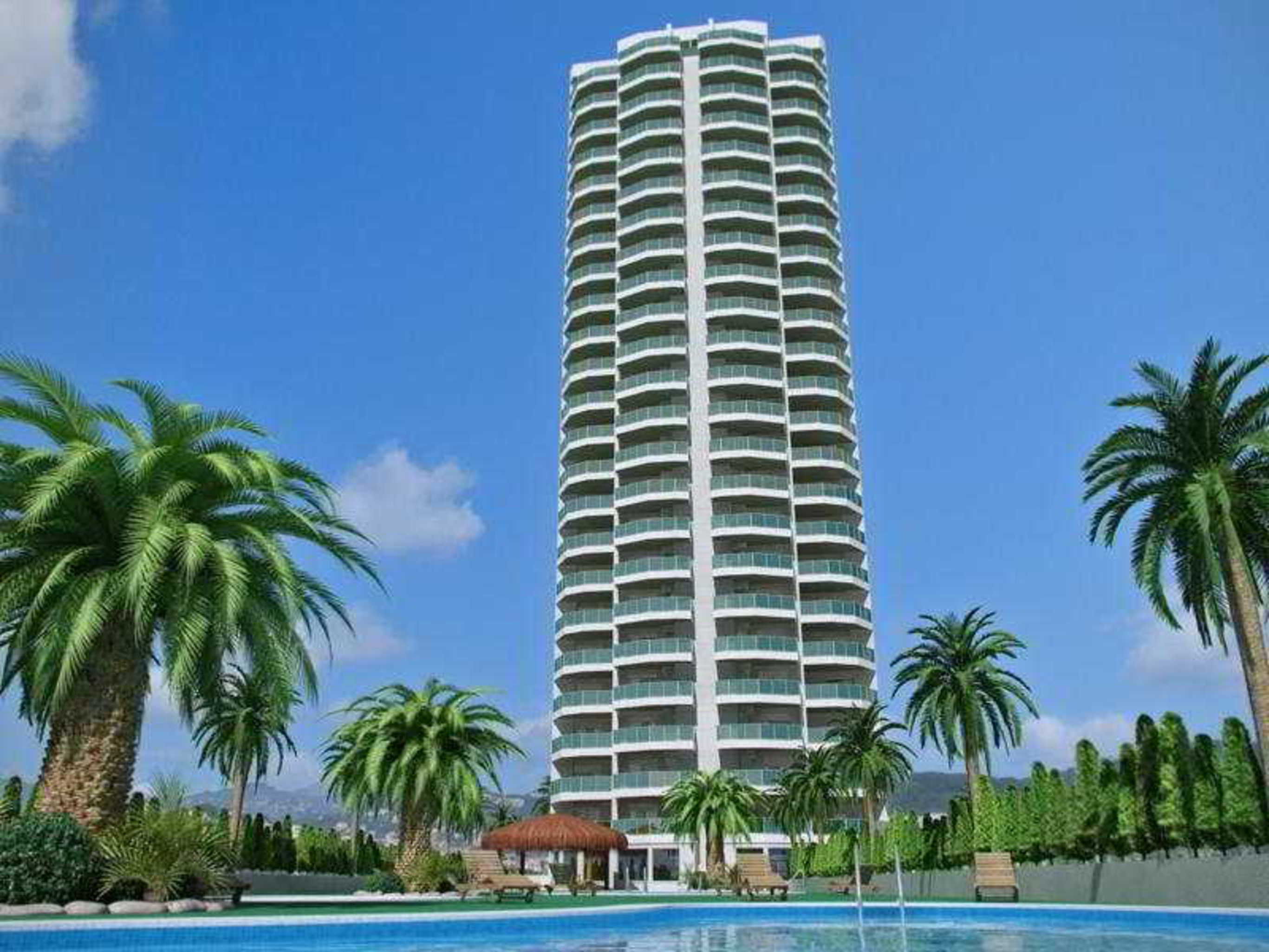 Holidays at Esmeralda Suites Hotel in Calpe, Costa Blanca