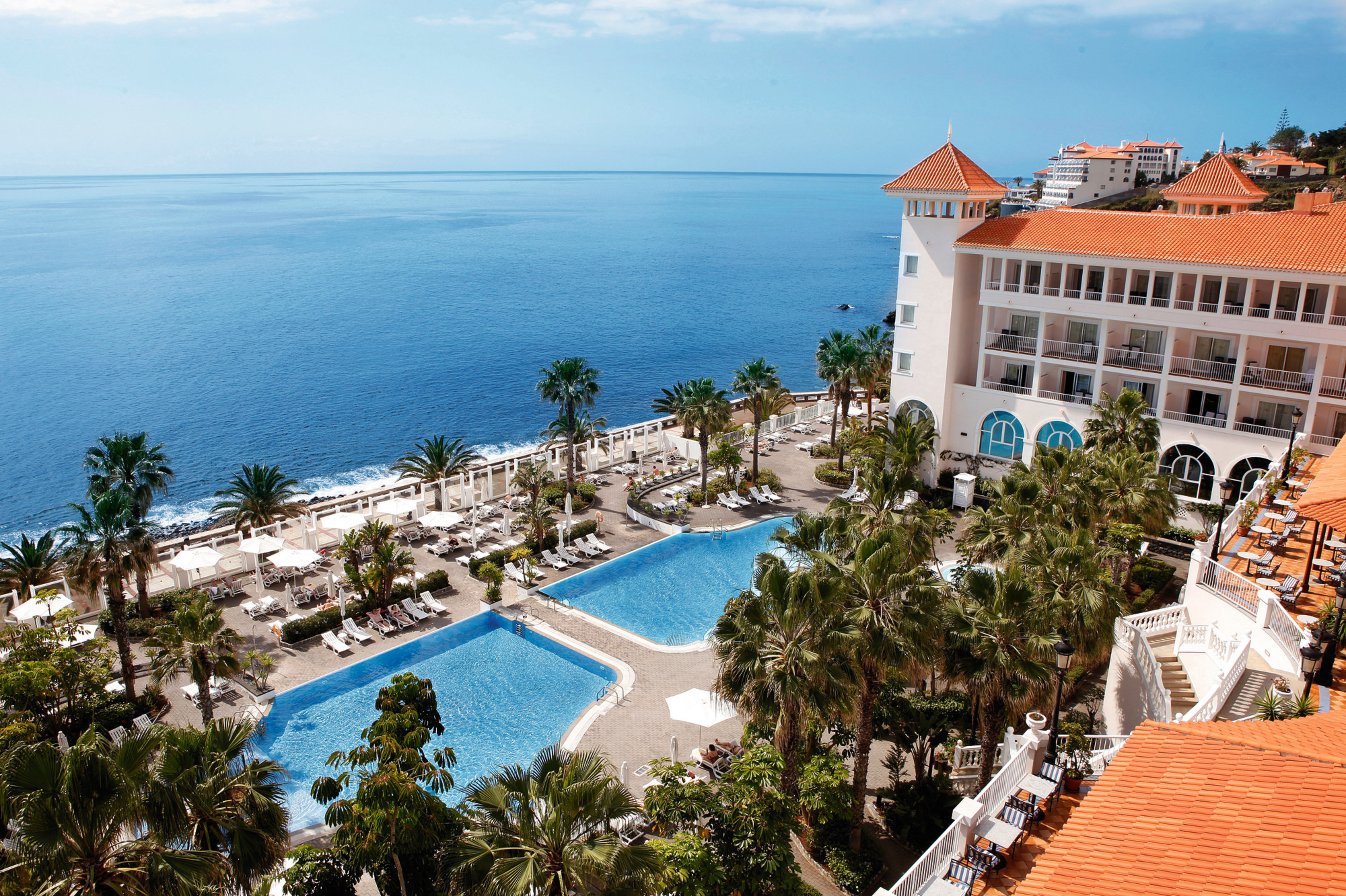 Holidays at Riu Palace Madeira Hotel in Canico, Madeira