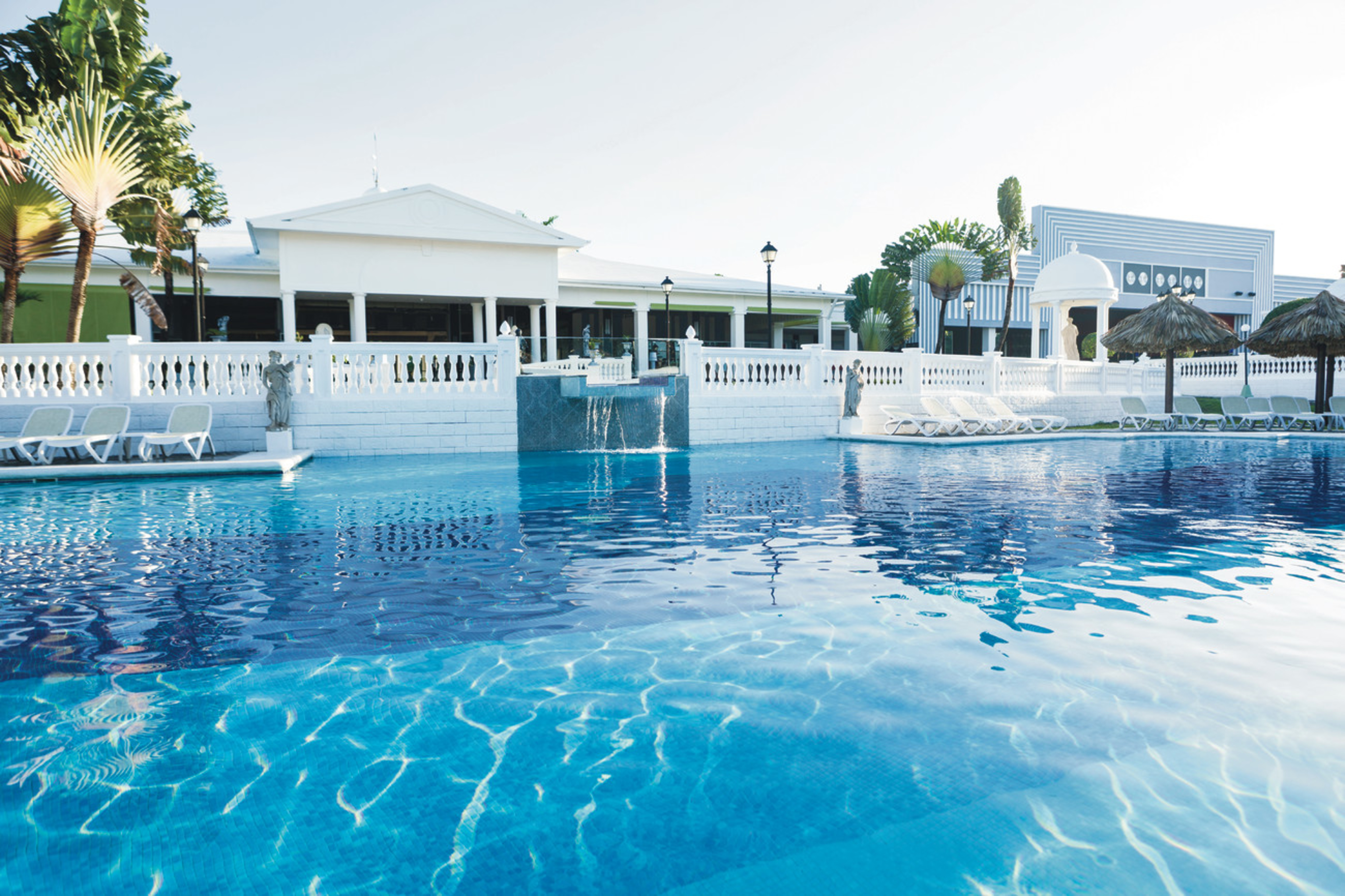 Holidays at Riu Negril Club Hotel in Negril, Jamaica