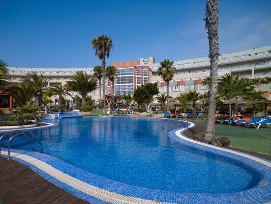 Holidays at Labranda Golden Beach Hotel in Costa Calma, Fuerteventura