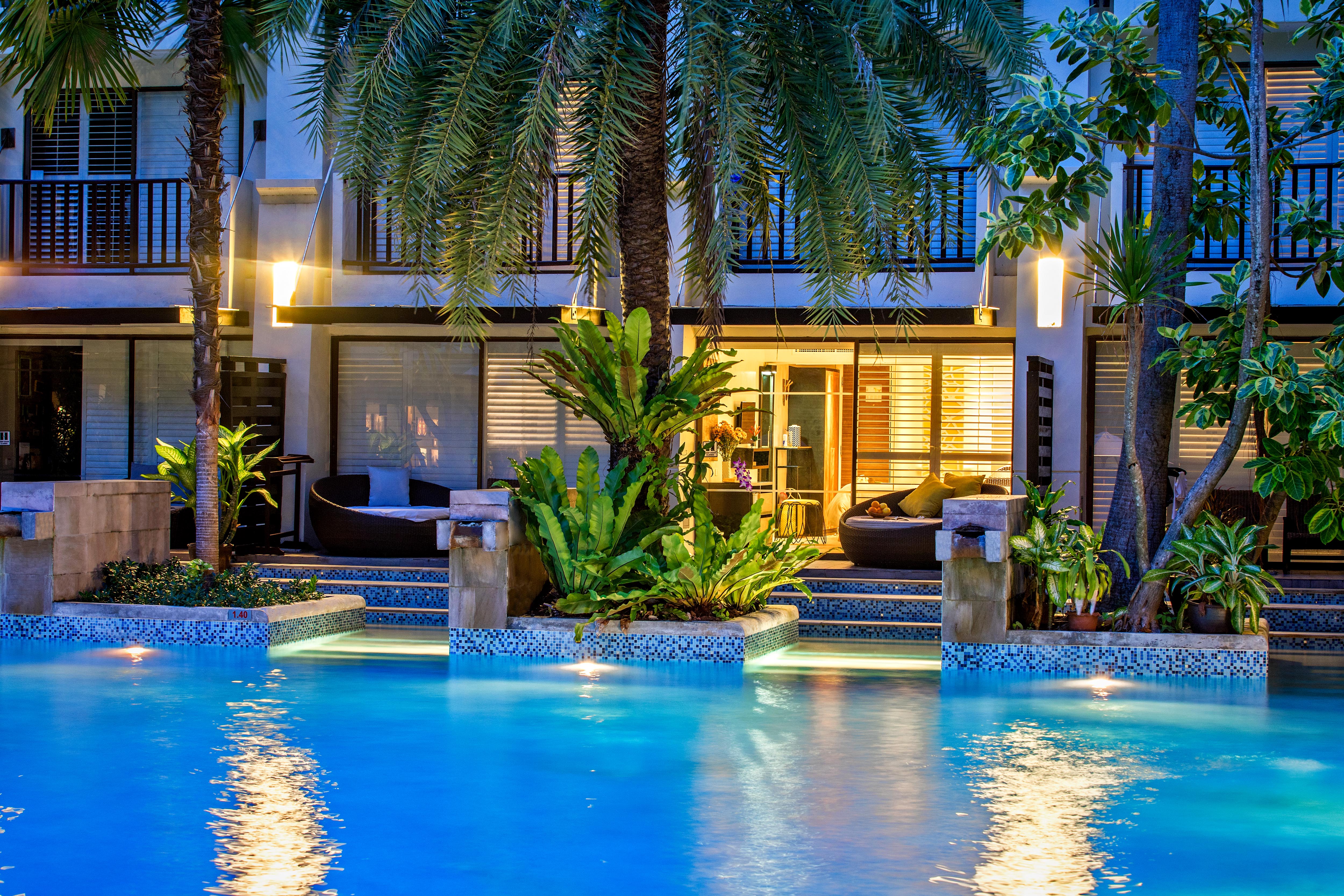 Holidays at Burasari Hotel in Phuket Patong Beach, Phuket