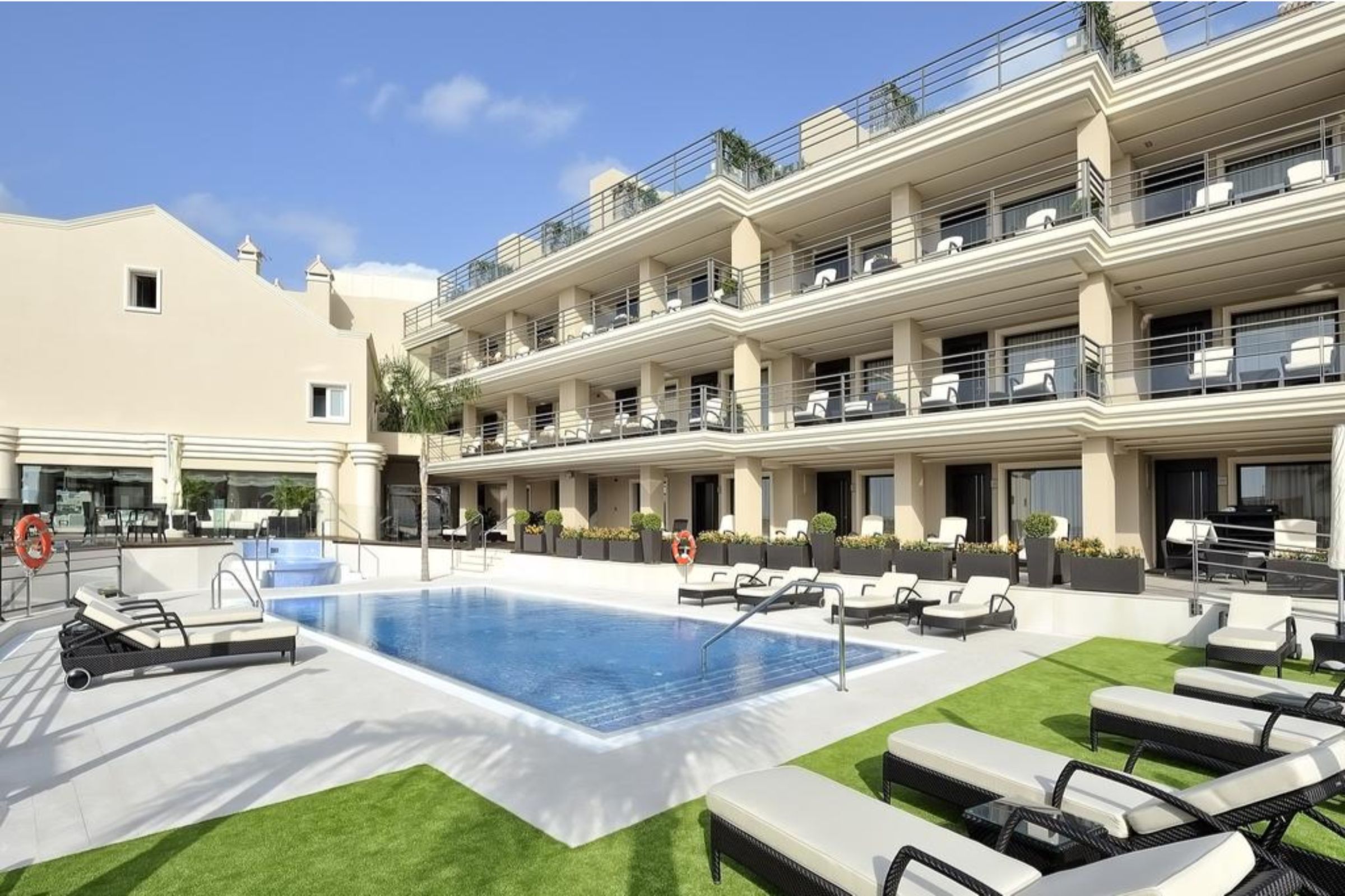 Holidays at Aleysa Boutique & Spa in Benalmadena, Costa del Sol