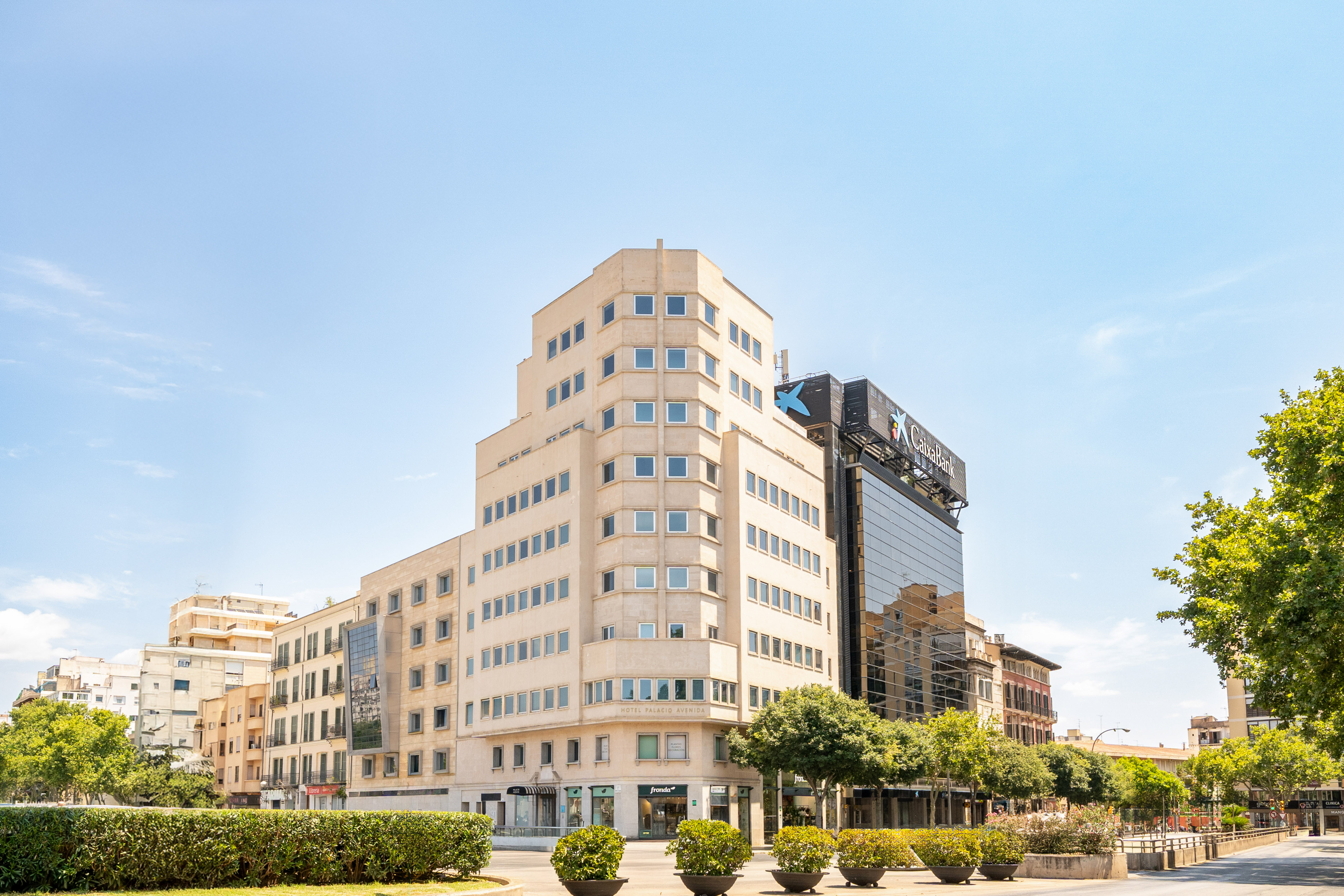 Holidays at UR Palacio Avenida Hotel - Adults Only in Palma de Majorca, Majorca