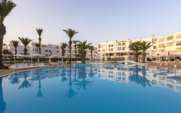 Holidays at El Mouradi Skanes Hotel in Skanes, Tunisia