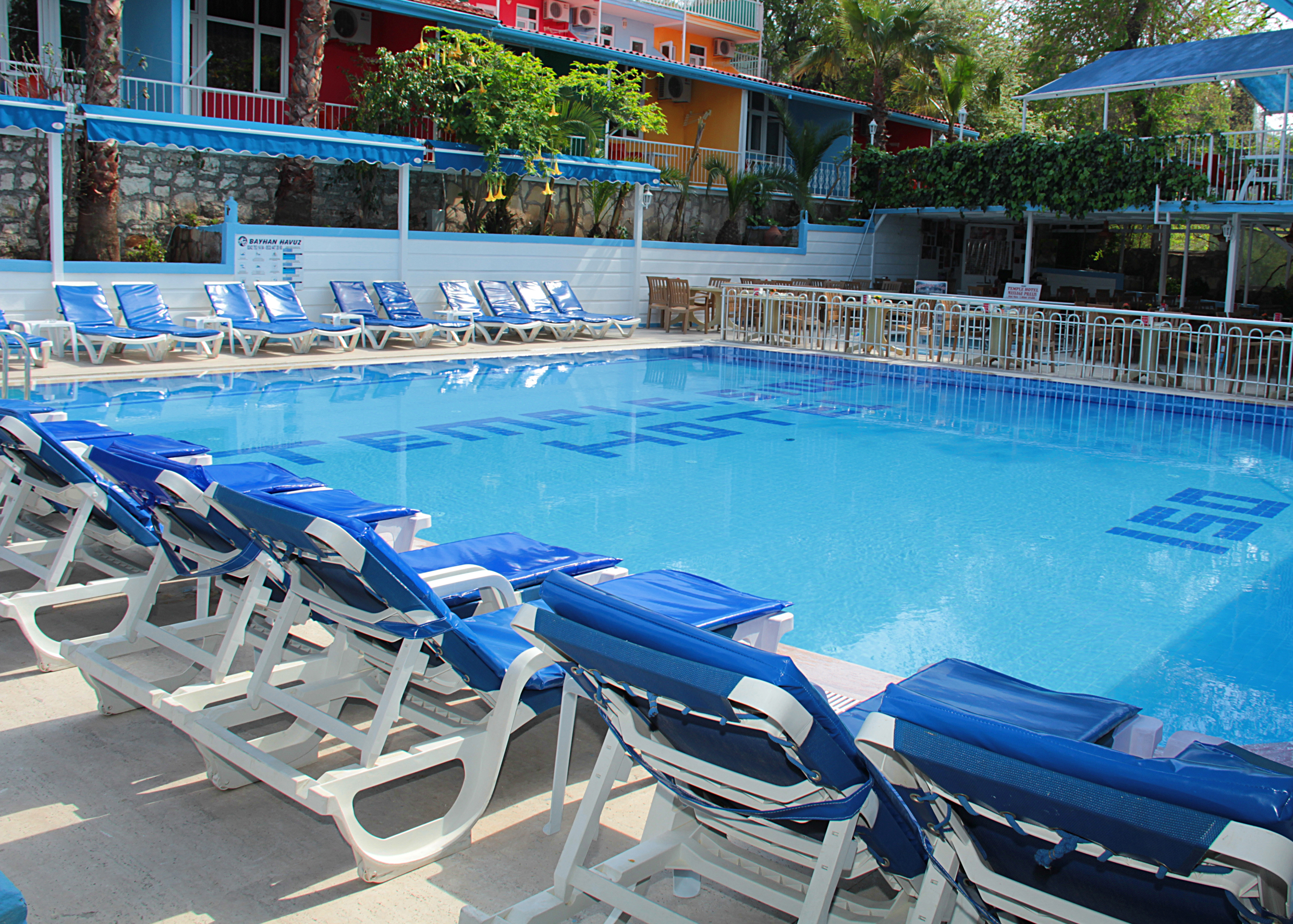 Holidays at Side Temple Hotel in Side, Antalya Region