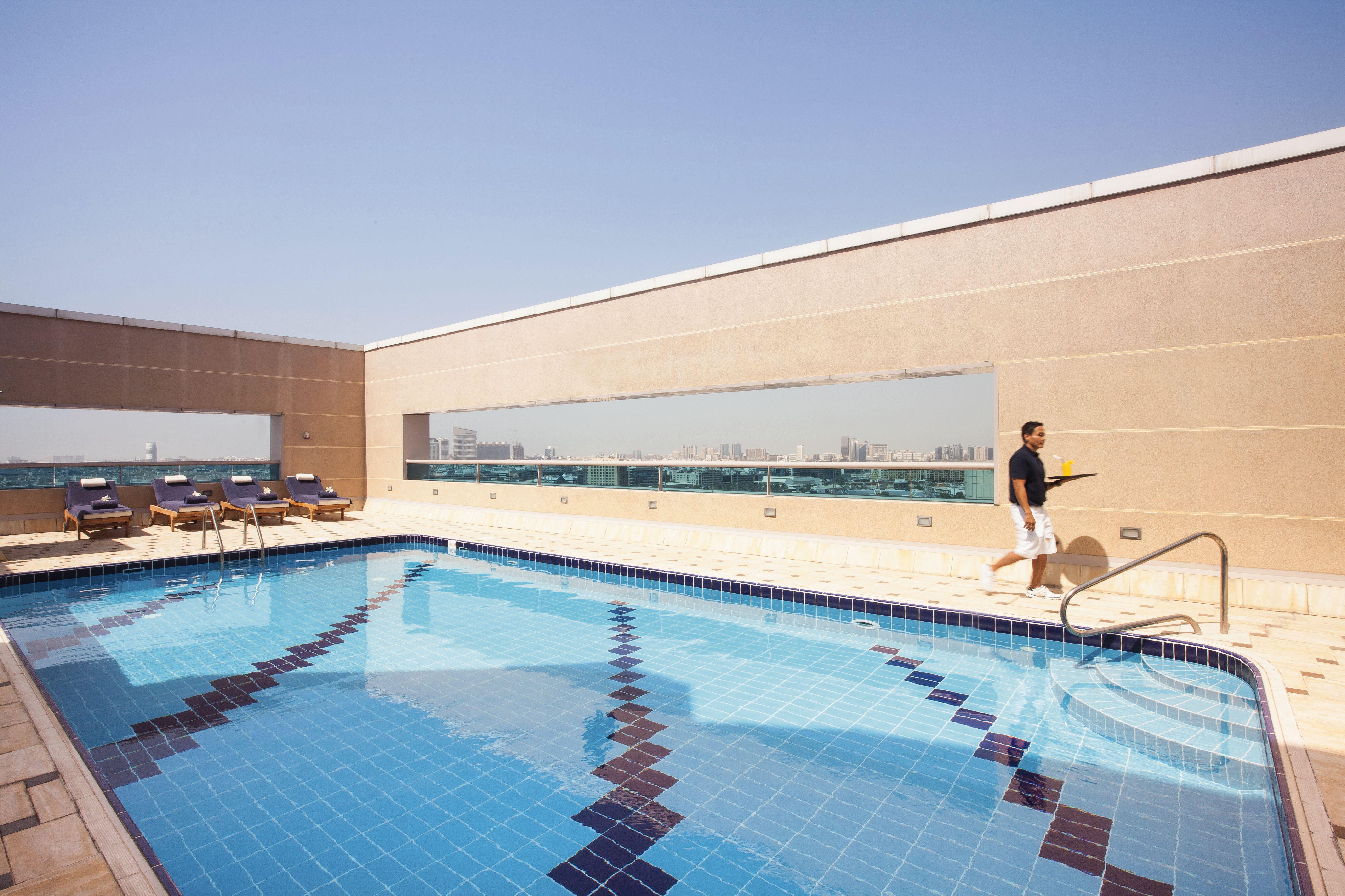 Holidays at Movenpick Bur Dubai Hotel in Bur Dubai, Dubai