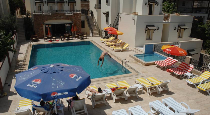 Holidays at Kaseria Hotel in Gumbet, Bodrum Region