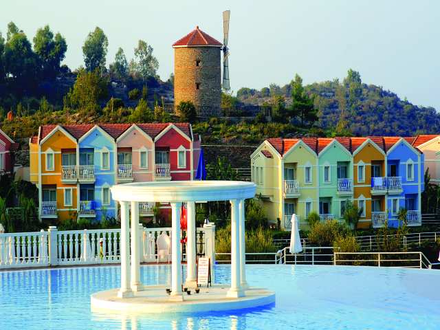 Holidays at Club Sultan Hotel in Ozdere, Bodrum Region