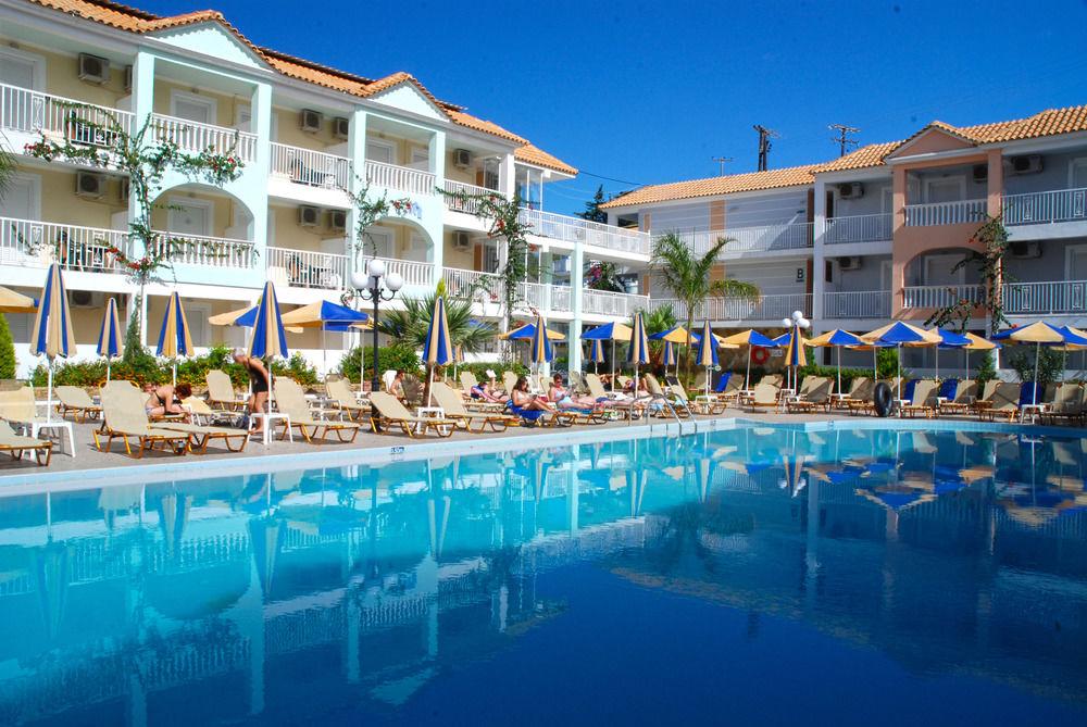 Holidays at Tsilivi Admiral Aparthotel in Tsilivi, Zante