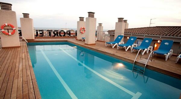 Holidays at Port Eugeni Hotel in Cambrils, Costa Dorada