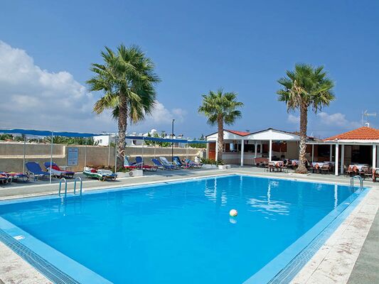 Holidays at Triton Hotel in Malia, Crete
