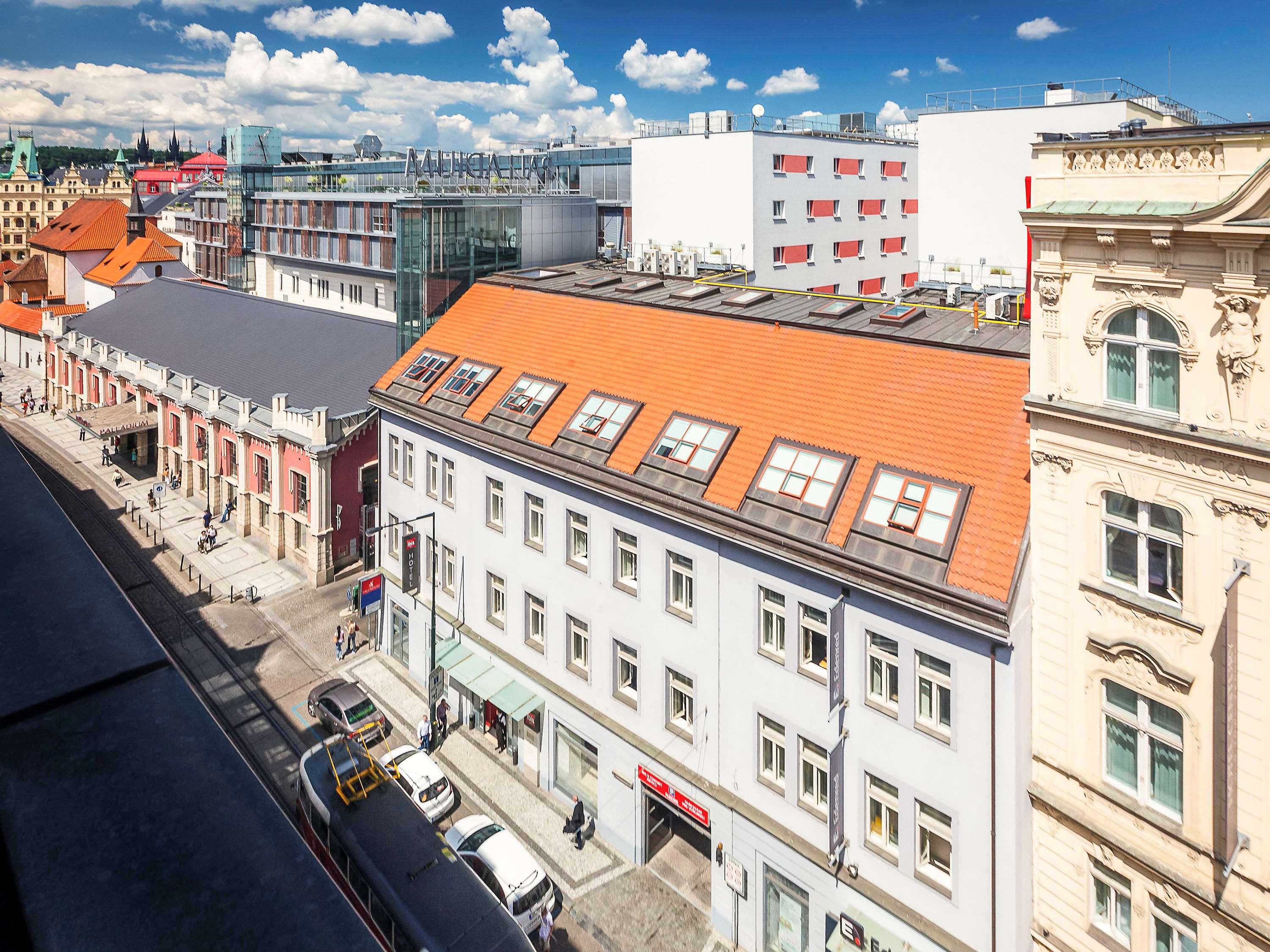 Holidays at Ibis Praha Old Town Hotel in Prague, Czech Republic