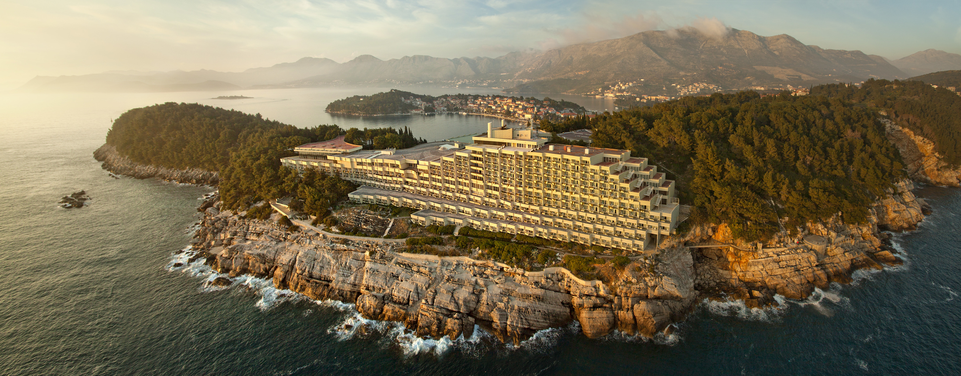 Holidays at Croatia Hotel in Cavtat, Croatia