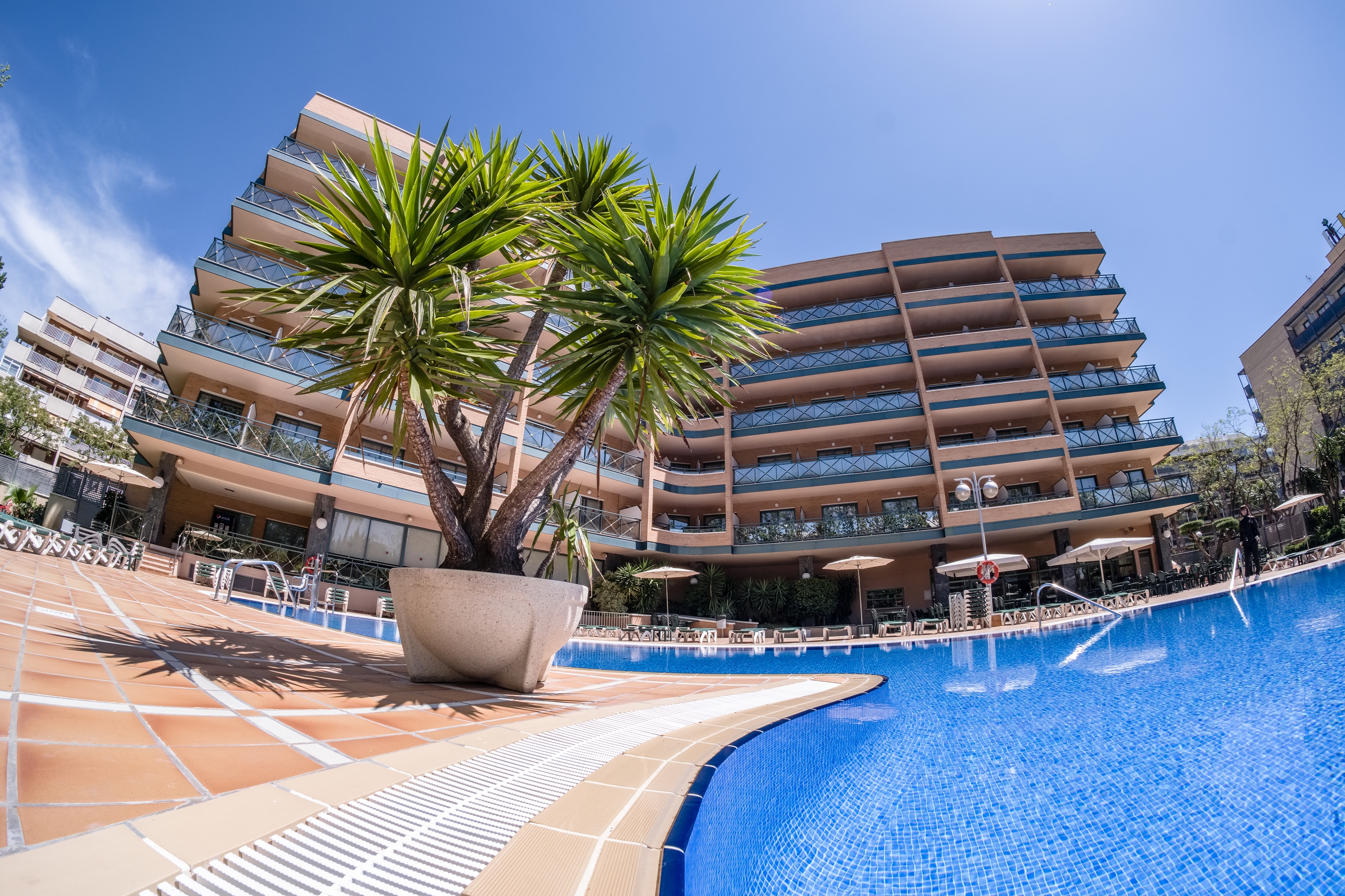 Holidays at California Palace Hotel in Salou, Costa Dorada
