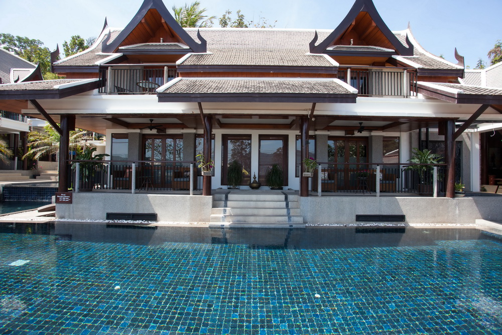 Holidays at Baan Yin Dee Boutique Resort in Phuket Patong Beach, Phuket