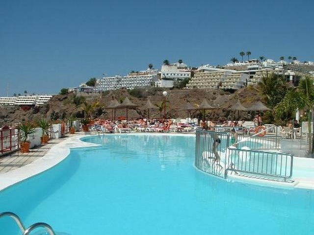 Guanabara Park Apartments, Puerto Rico, Gran Canaria, Canary Islands ...