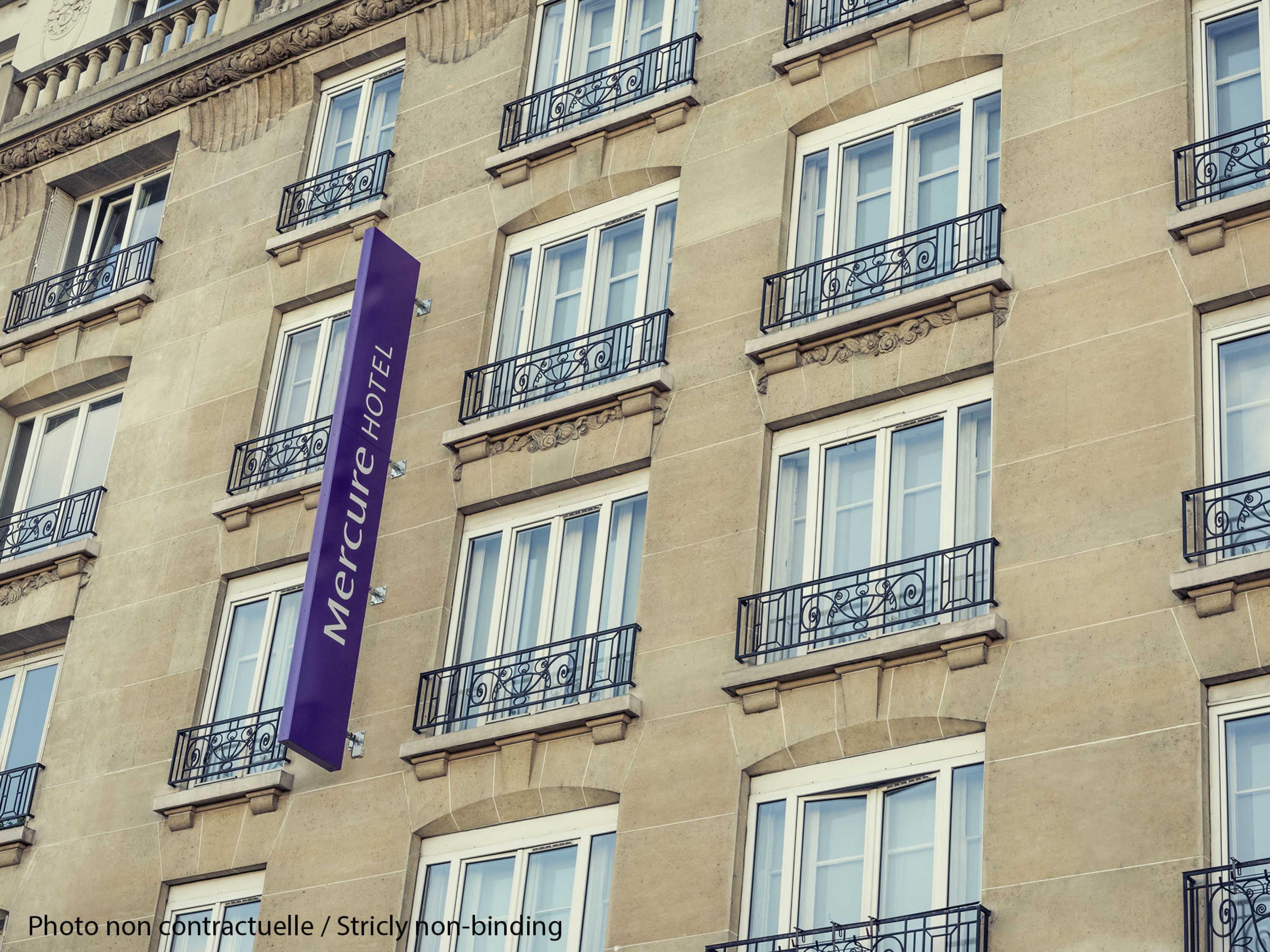 Holidays at Tulip Inn Marne La Vallee Hotel in Disneyland Paris, France