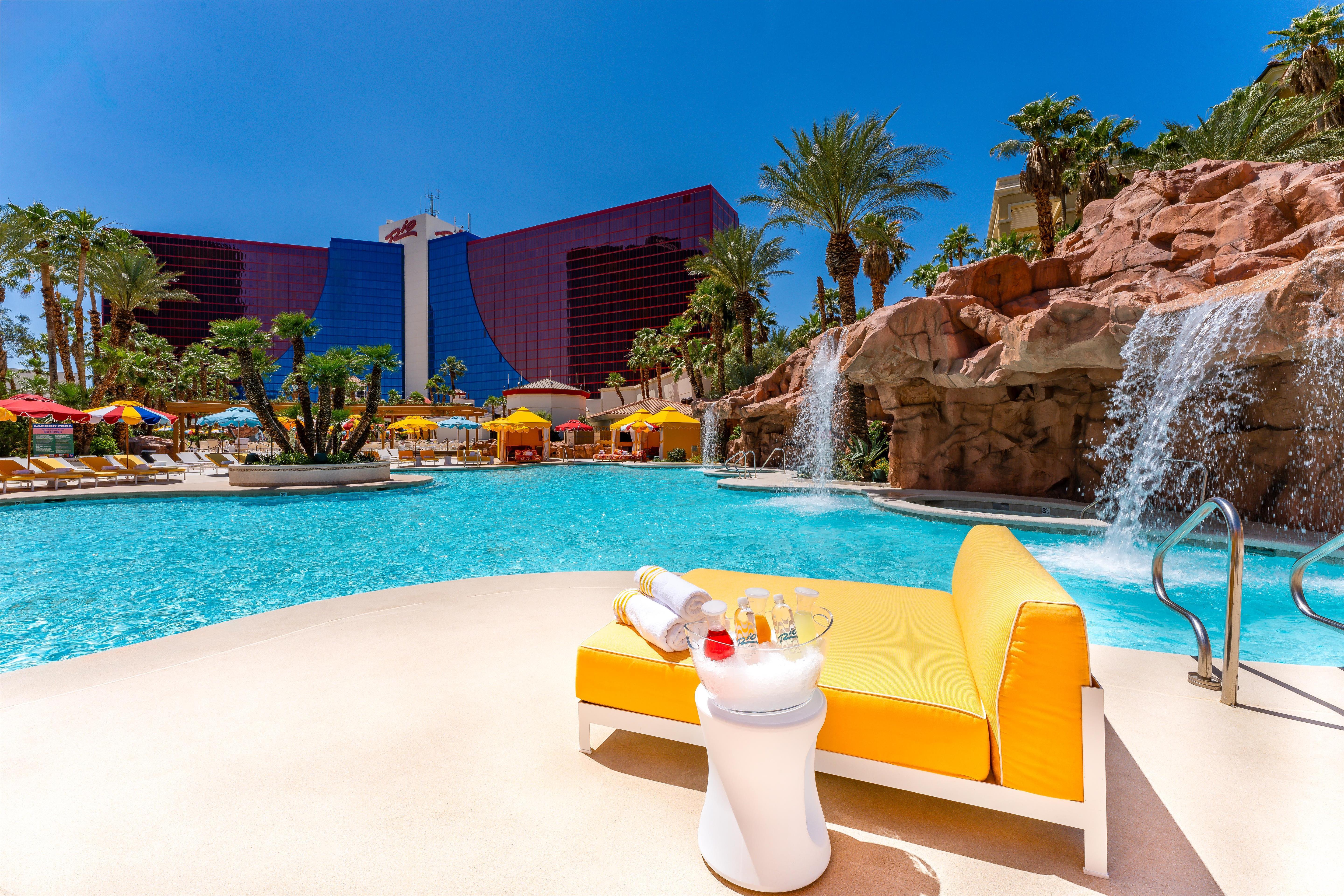 Holidays at Rio All Suite & Casino Hotel in Las Vegas, Nevada