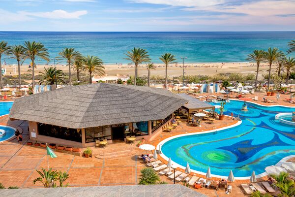 Holidays at SBH Costa Calma Palace Hotel in Costa Calma, Fuerteventura