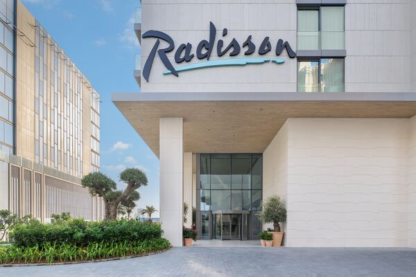 Holidays at Radisson Beach Resort Palm Jumeirah in Palm Island Jumeirah, Dubai