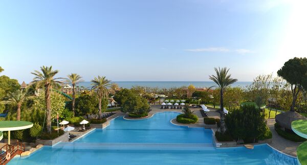 Holidays at Gloria Verde Hotel in Belek, Antalya Region