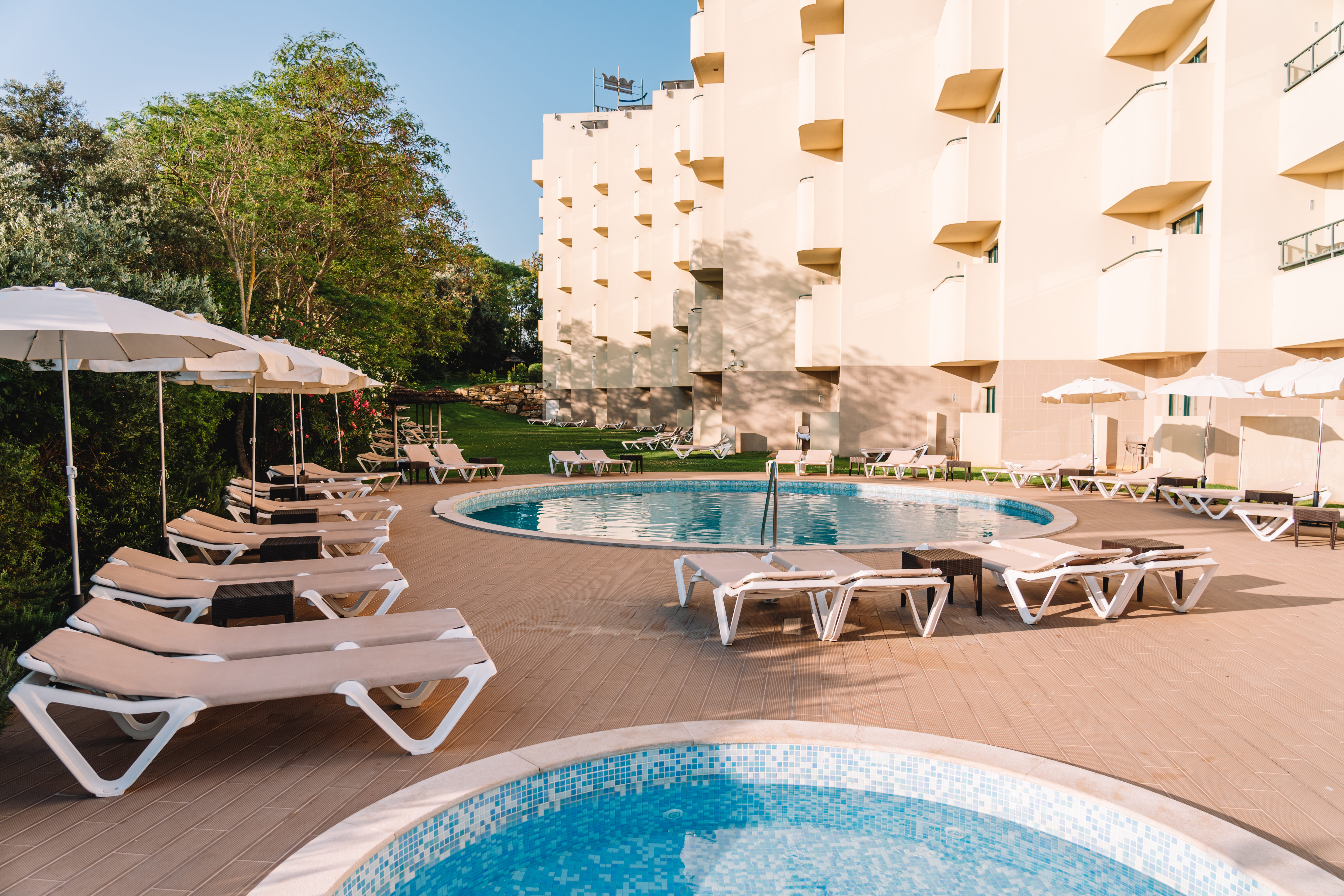 Holidays at Real Bellavista Hotel in Albufeira, Algarve