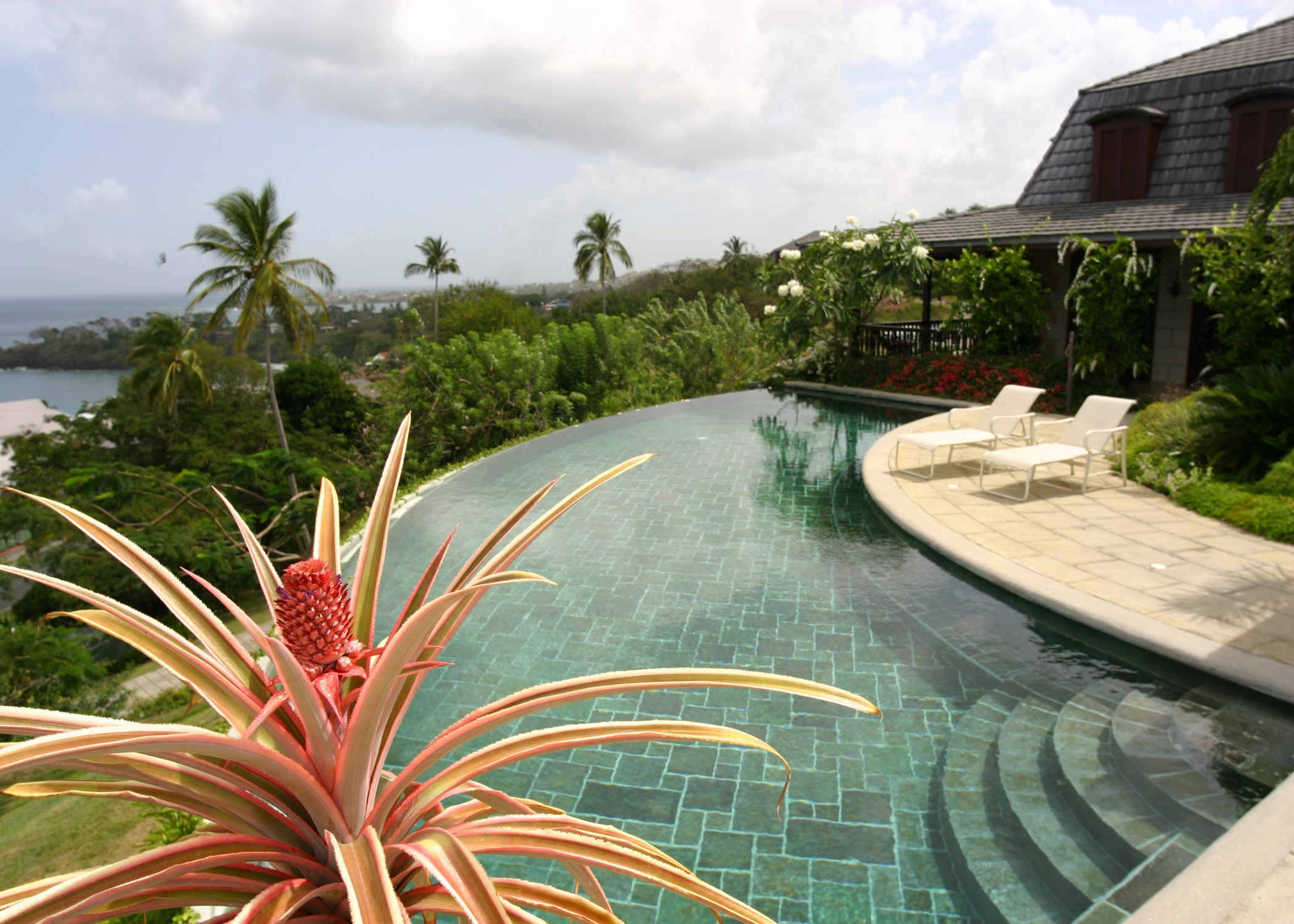 Holidays at Villas At Stonehaven in Tobago, Tobago