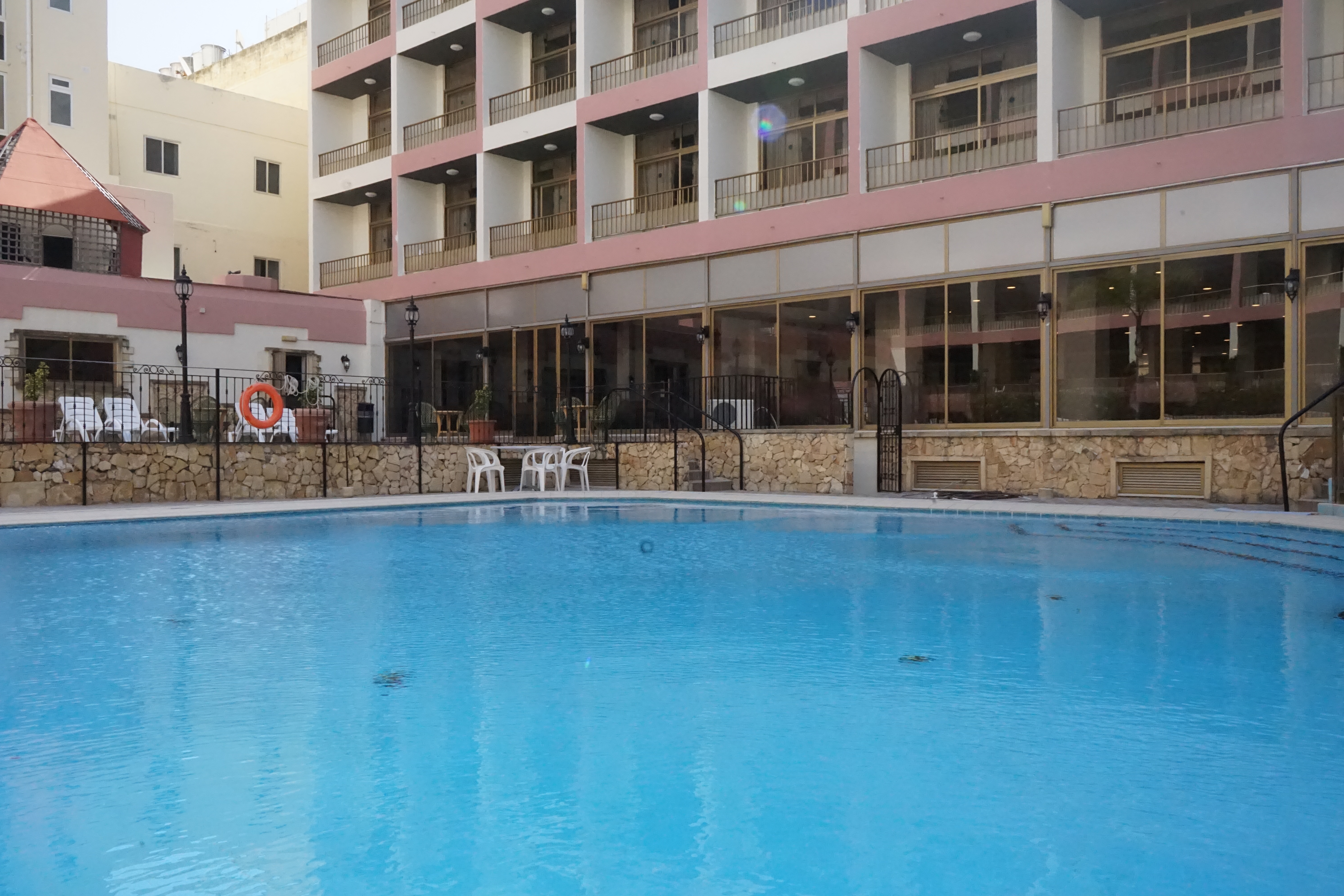 Holidays at Santa Hotel Sissi in Bugibba, Malta