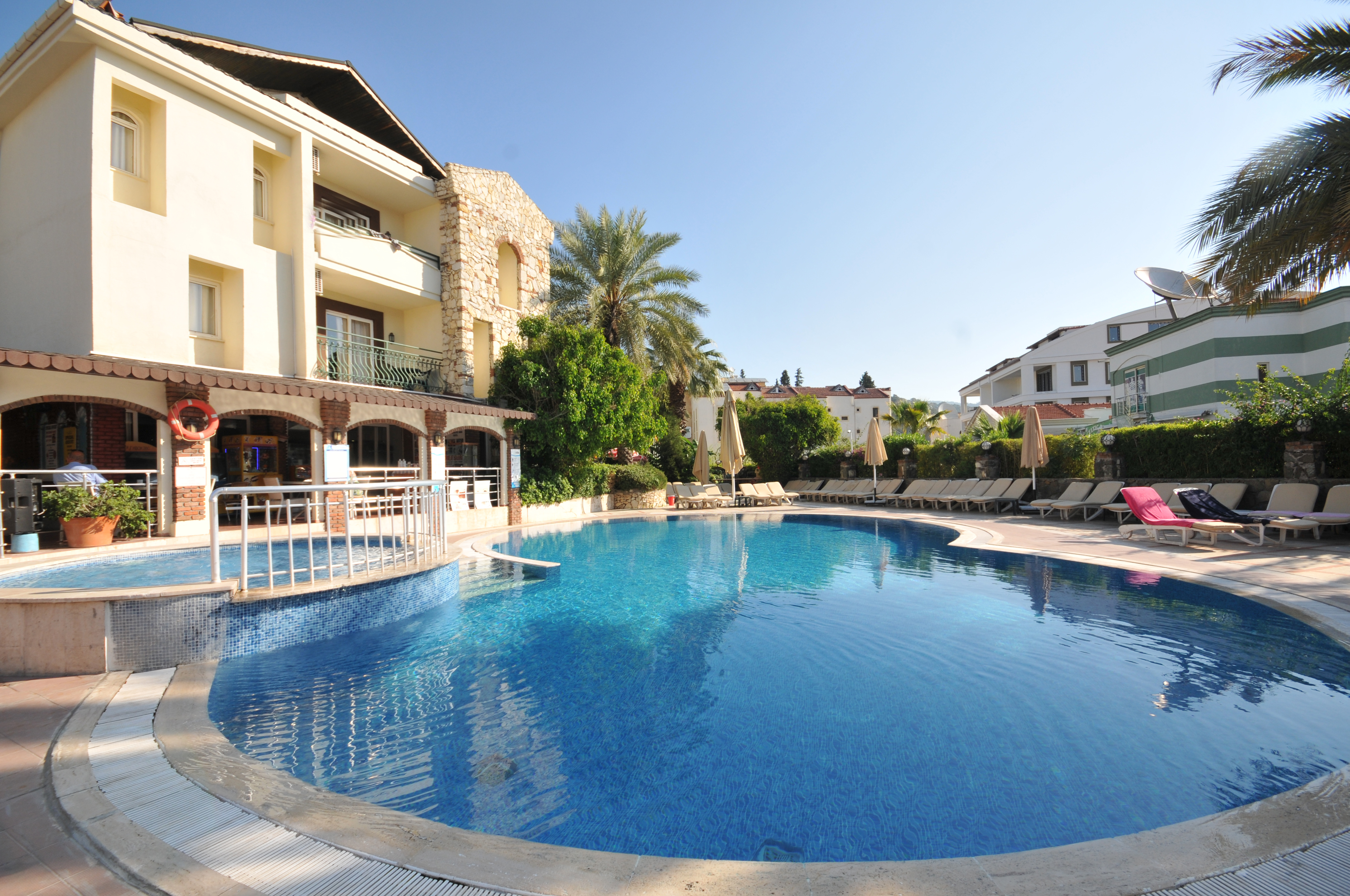 Holidays at Green Park Apartments in Marmaris, Dalaman Region