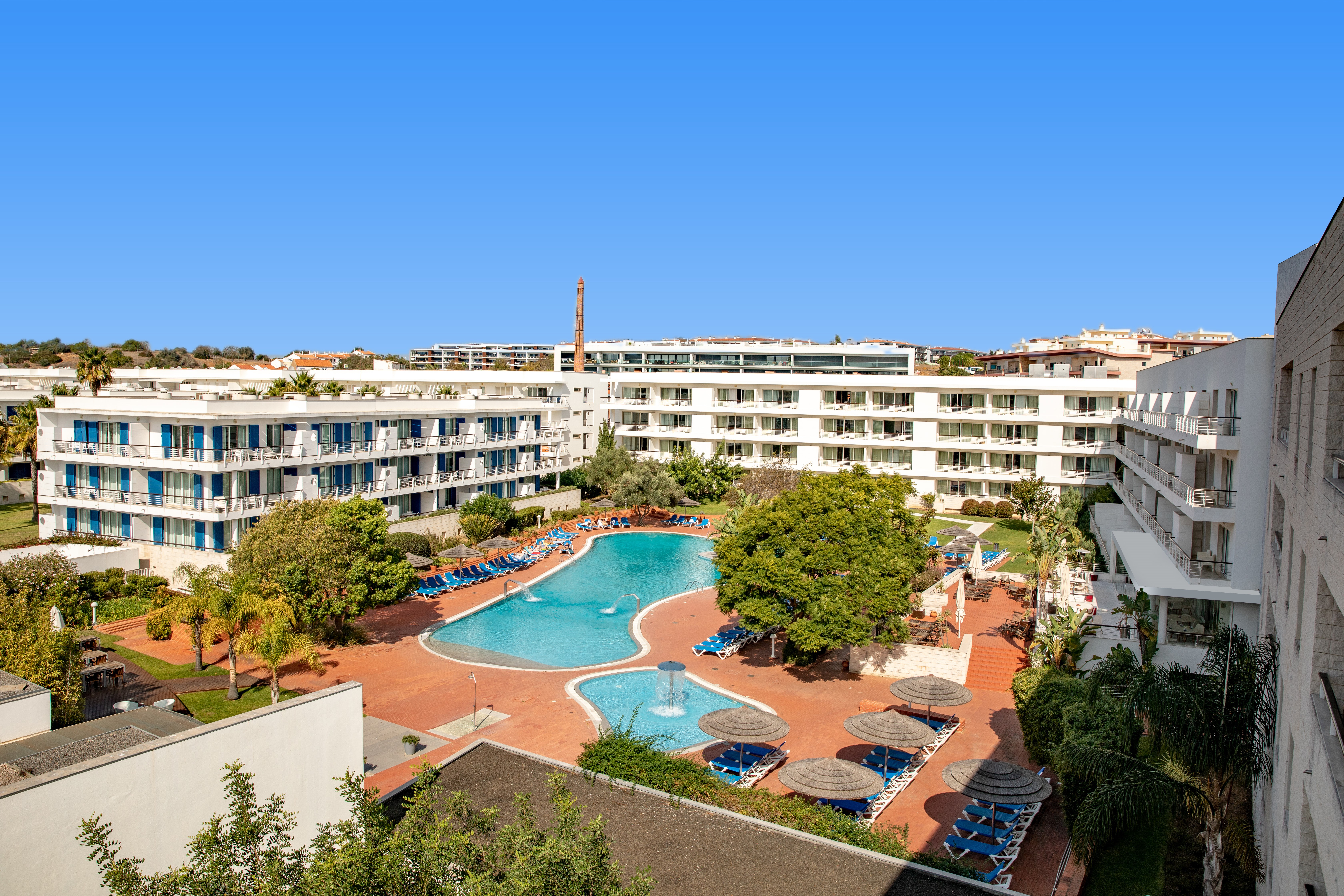 Holidays at Marina Club Suite Hotel in Lagos, Algarve