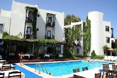Paloma Hotel Picture 4