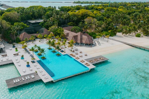 Paradise Island Resort & Spa, Maldives