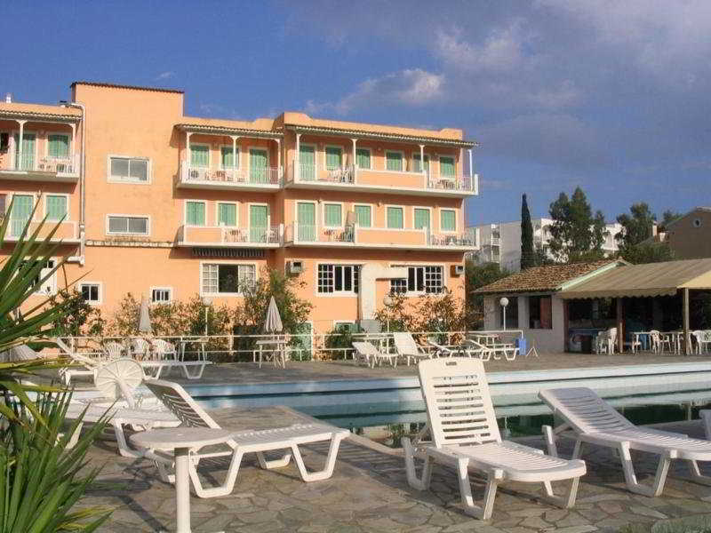 Holidays at Oscar Hotel in Dassia, Corfu