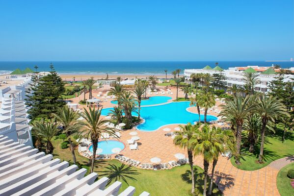 Holidays at Iberostar Founty Beach Hotel in Agadir, Morocco