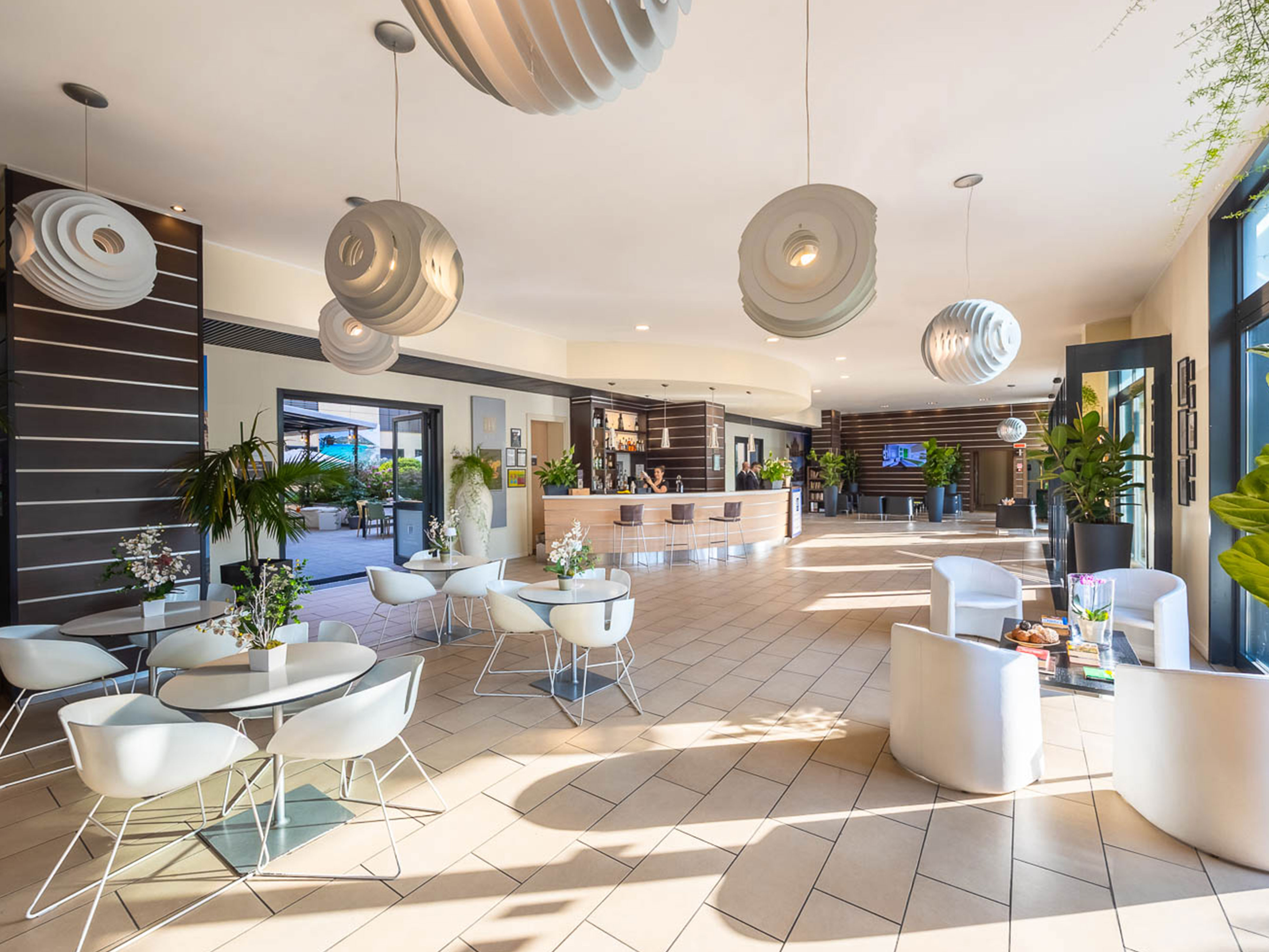 Holidays at Idea Hotel Plus Milano Bicocca in Milan, Italy