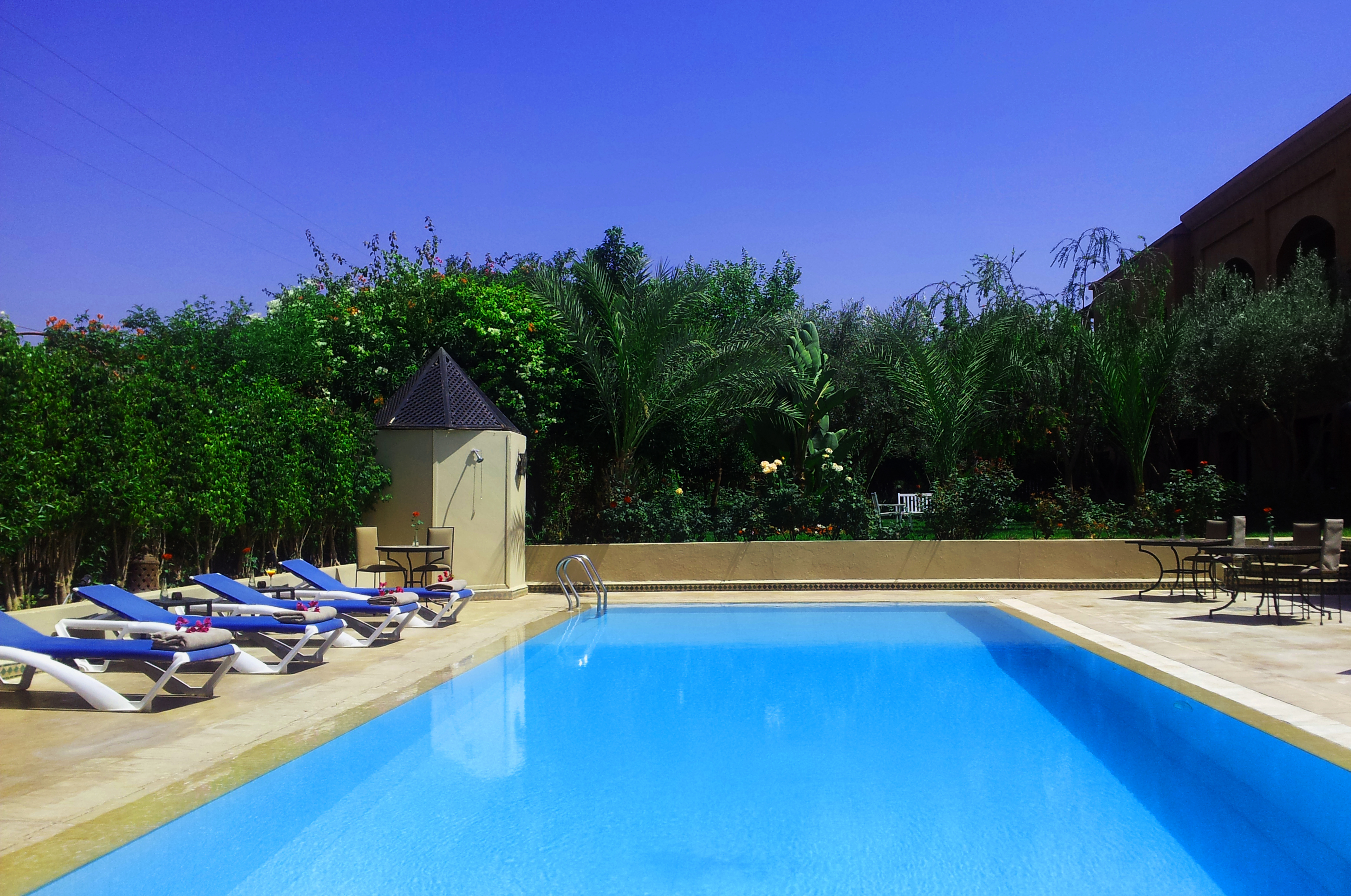 Holidays at Palais Jena Hotel in Ourika, Marrakech